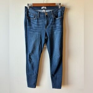 Classic Judy Blue Women's Skinny Jeans